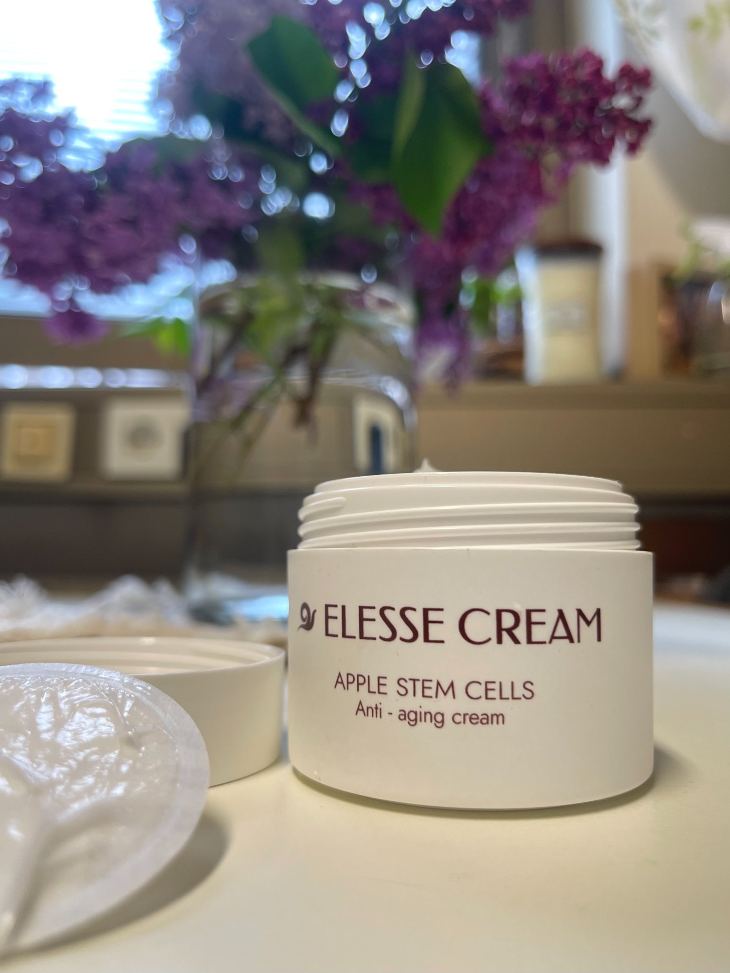 Ellesse Cream – uso quotidiano